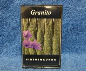 Viihdekuoro Ranito, Sininen kukka, 1995, CD-levy, M518