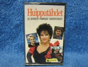Huipputhdet ja Junnun parhaat sanoitukset, 1991, c-kasetti, M497