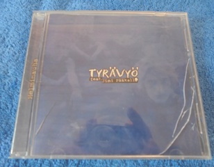 Tyrvy, Helminauha, 1999, CD-levy, R631