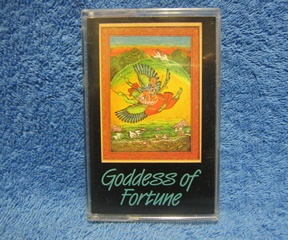 Goddess of Fortune, c-kasetti, R636