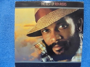 The Best of Roy Ayers, 1979, LP-levy, R657
