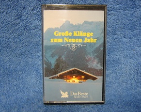 Krobe Klnge zum Neuen Jahr, 1990, Das Beste, M600