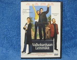 Valkokankaan lemmikit, 2001, Joe Roth, DVD, R734