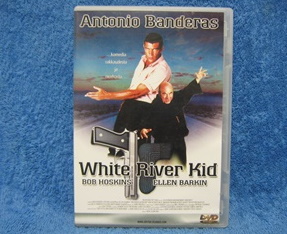 White River Kid, 1999, Arne Glimcher, DVD, R736