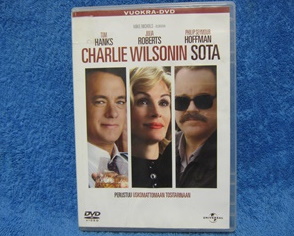 Charlie Wilsonin sota, 2007, Mike Nichols, DVD, R738