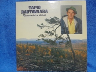 Tapio Rautavaara, Reissumiehen Taival, 1978, 2xLP-levy, M32