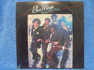 Blue Magic, Message from the Magic, 1978, LP-levy, R772