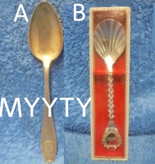 Bomba- lusikka, ker�ily, R791