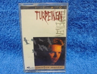 Timo Turpeinen, Reissumiehen muistot, 1989, c-kasetti, M478