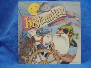 Histamiini ja ystvt, 1985, LP-levy, M59