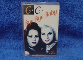 CatCat, Bye Bye Baby, 1994, c-kasetti, M510