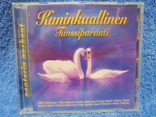 Kuninkaallinen Tanssiparaati, 2002, CD-levy, R877