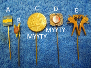 Rintaneula, Svenska Simf�rbundet- TUL- TUL Savo- Suurkisat 1971, R894