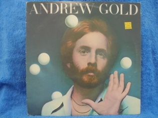 Andrew Gold, 1975, LP-levy, R899