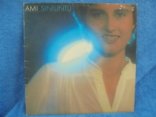Ami Aspelund, Sinilintu, 1978, LP-levy, M4