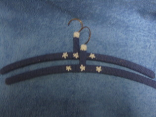 Puuhenkarit, virkattu suojus, 2kpl, S294