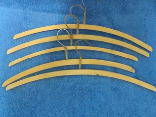 Vanhat puuhenkarit, 5kpl, S30