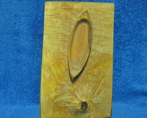 Puinen taideteos, Vene rannalla, KS 1998, S363