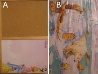 Disney Tuhkimo-muistitaulu tai napajäätikkö alusta, S547