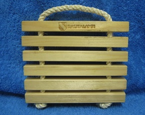 Rautalampi- pannunalunen, puu/ naru, S594