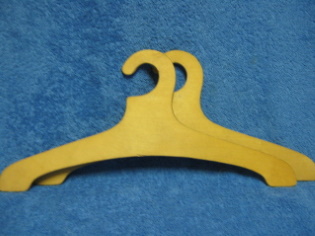 Vanhat vanerihenkarit, 2 kpl, S5