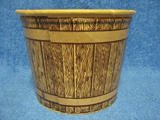 Oaken Bucket design- 5 Lily Nestrite, ruokakulho, vintage, S700