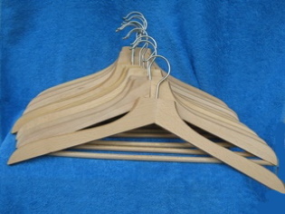 Uudehkot puuhenkarit, 12kpl, S837