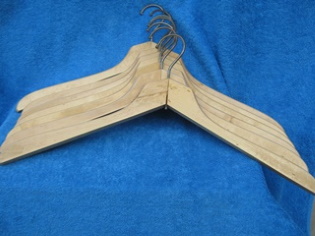 Vanhat puuhenkarit, 7kpl, S871