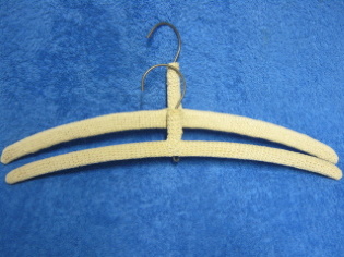 Puuhenkarit, virkattu suojus, 2 kpl, S91