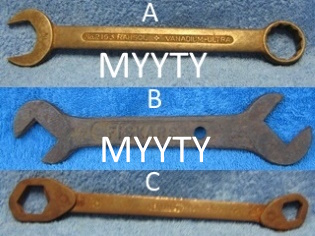 No.2153 Rahsol 1 1/8, vanadium-ultra, Fiskars, R.WKU 10 ja 22, avain, T228