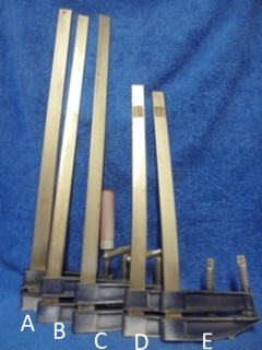 Metallinen puristin, 120/600- 120/400, T253