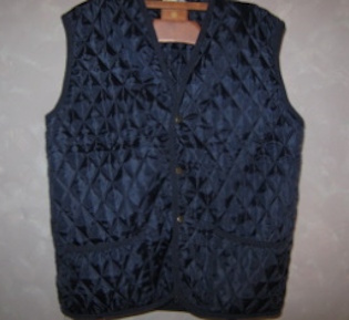 Livelli, miesten toppaliivi, koko XXL, k�ytetty vaate, V100