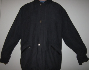 Opal, miesten kev�ttakki, koko 54, k�ytetyt vaatteet, V390