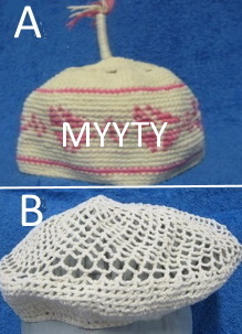 Virkattu baskeri, V426