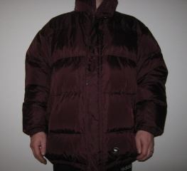 RGZ Sportswear, untuvatakki, koko L, kierr�tysvaatteet, V468