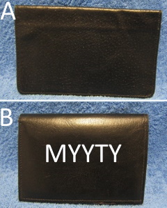 Osuuspankki, musta lompakko, V668